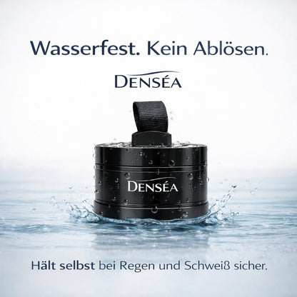 Densea™ Haarpuder – Deckt kahle Stellen sofort
